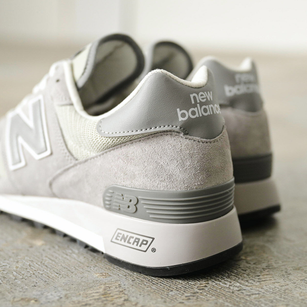 New Balance K1300 JP グレー 19.0 New Balance 1300JP Sneaker (Grey) | END. Launches