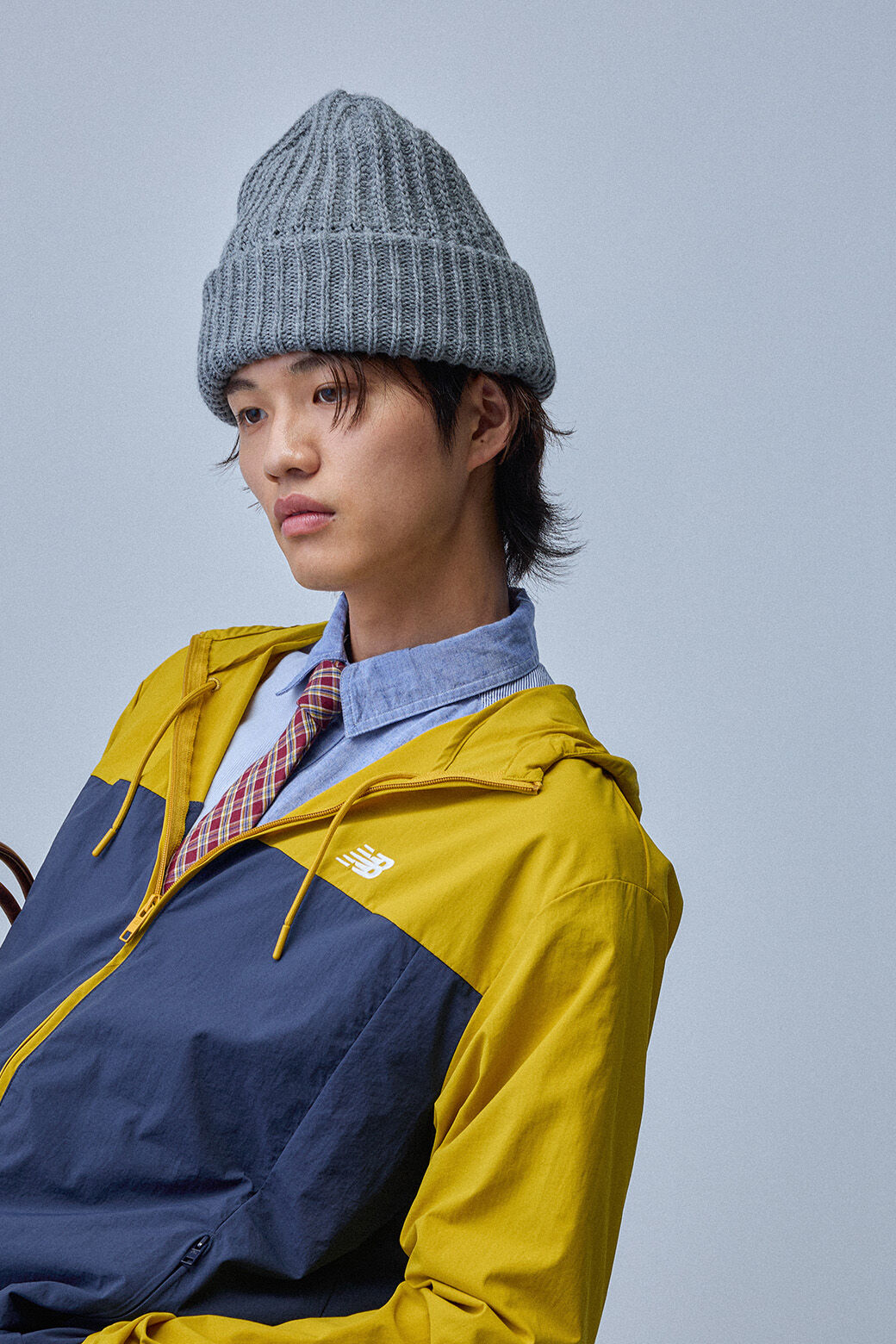 Athletics ウィンドジャケット