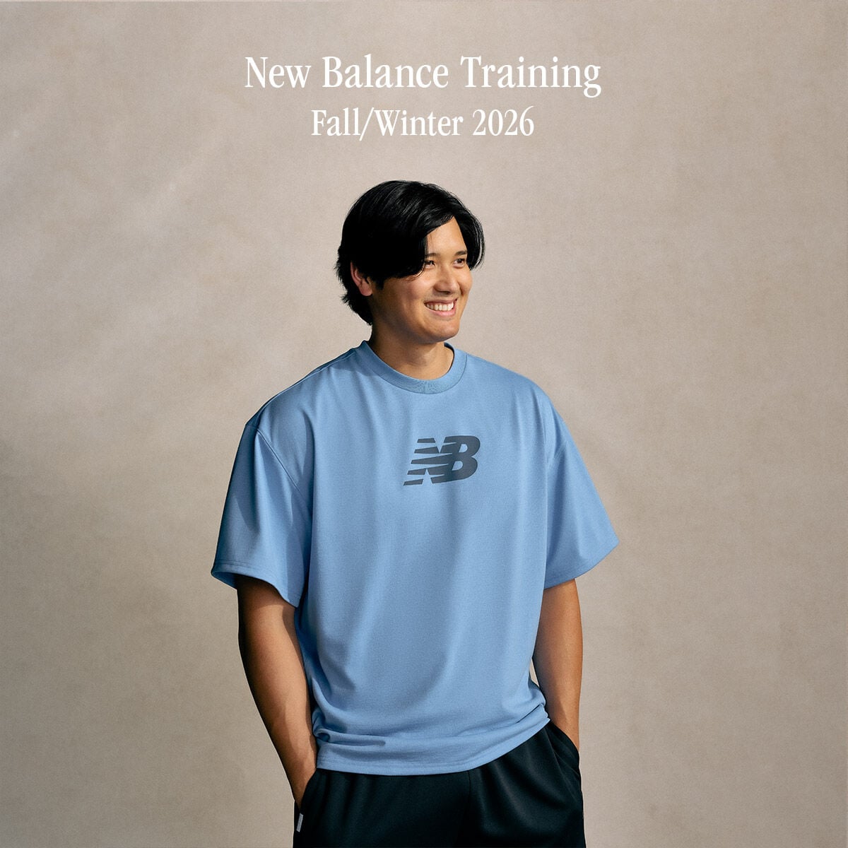 New Balance Training Fall / Winter 2026