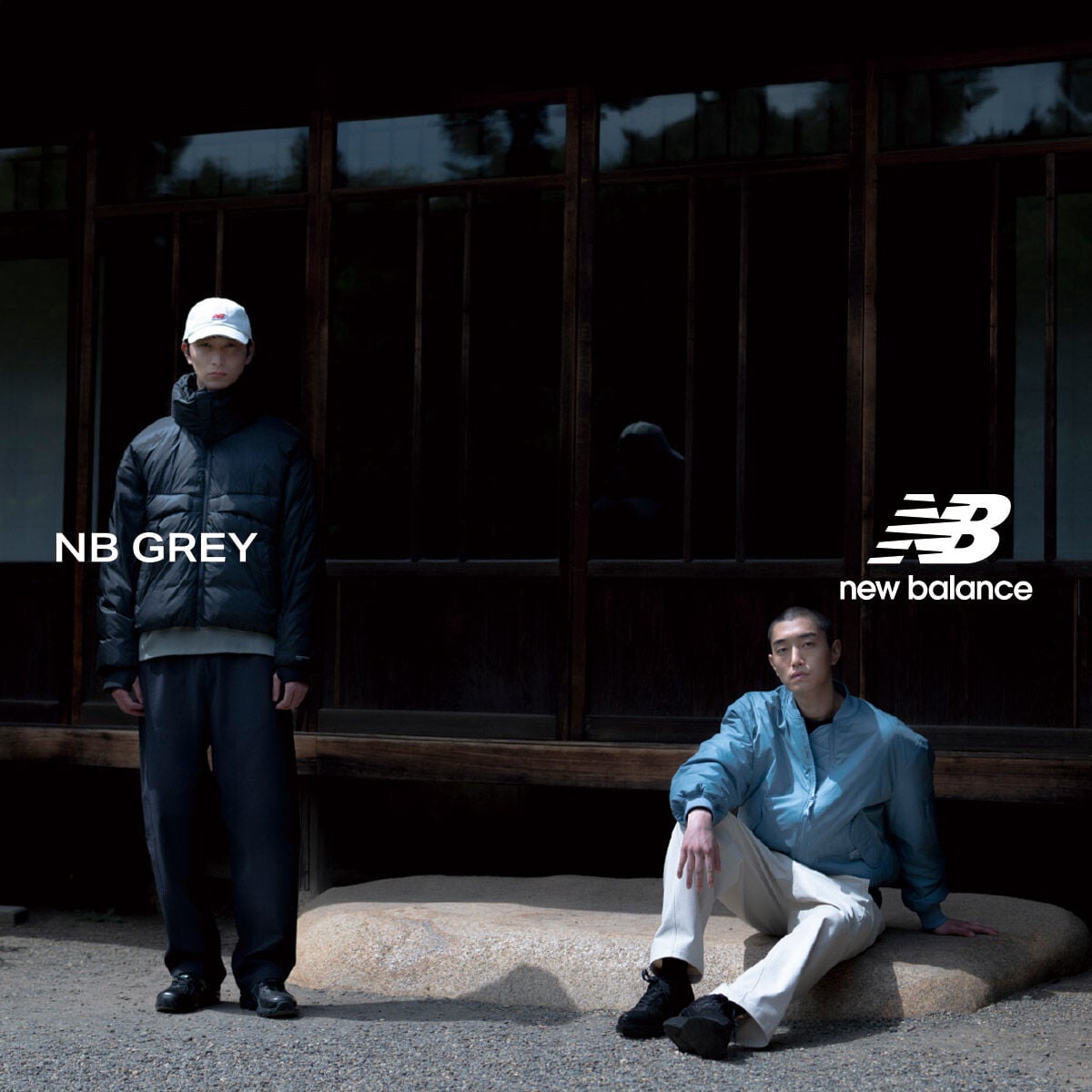 NB GREY