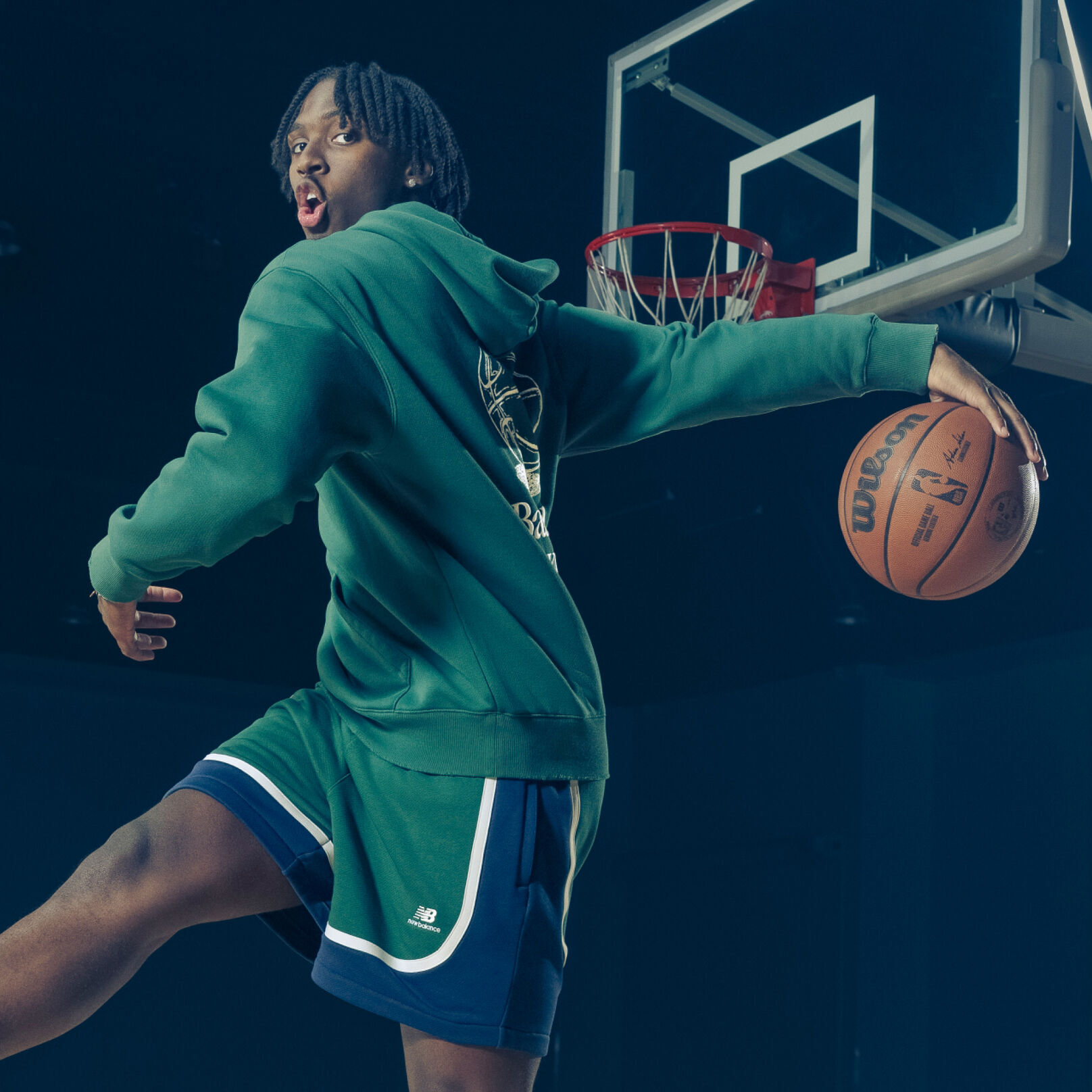 Basketball | バスケットボール │ New Balance【ニューバランス