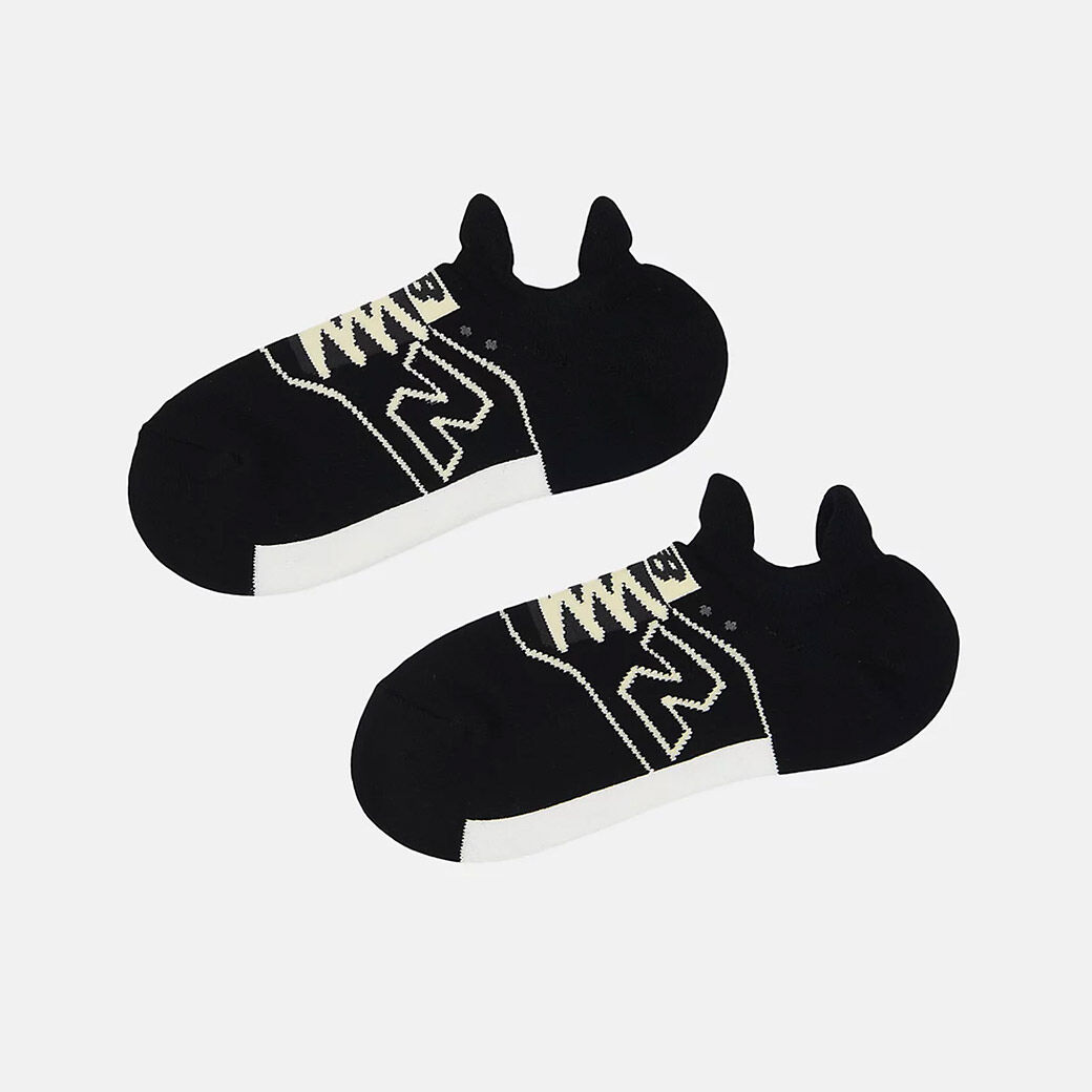 シューズ柄ソックス