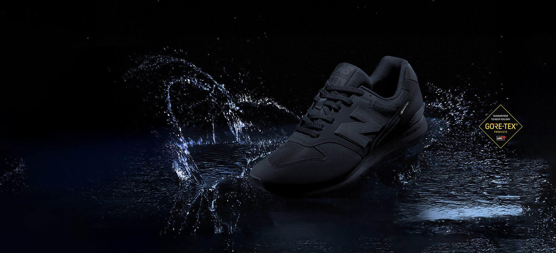 CM996XV2 GORE-TEX｜ニューバランス公式通販 | - New Balance