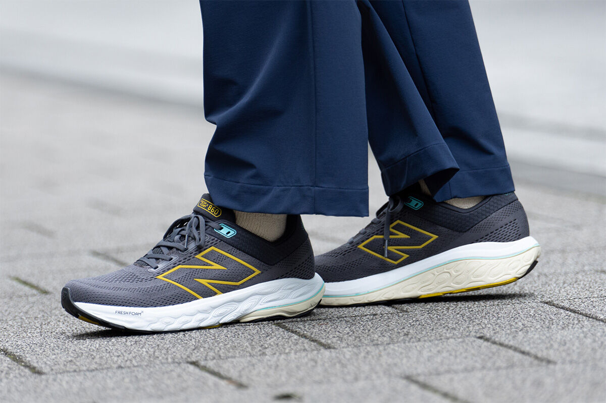 Fresh Foam X 860 おすすめポイント