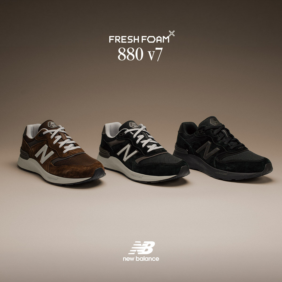Fresh Foam X Walking 880 v7｜ニューバランス公式通販 | - New Balance