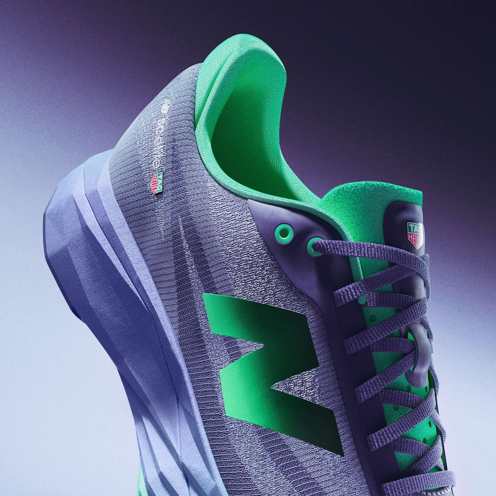 スパイク・シューズ TAG Heuer x New Balance SC Elite V5 TAG Heuer x New Balance SC Elite V5｜ニューバランス公式通販