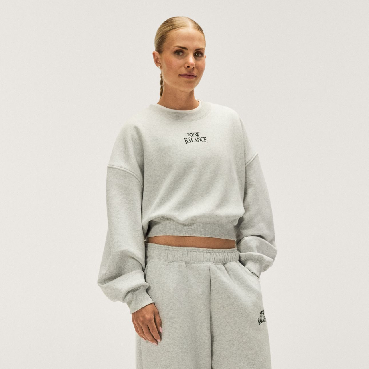 Tracksideフリースフルジップ｜ニューバランス公式通販 | - New Balance