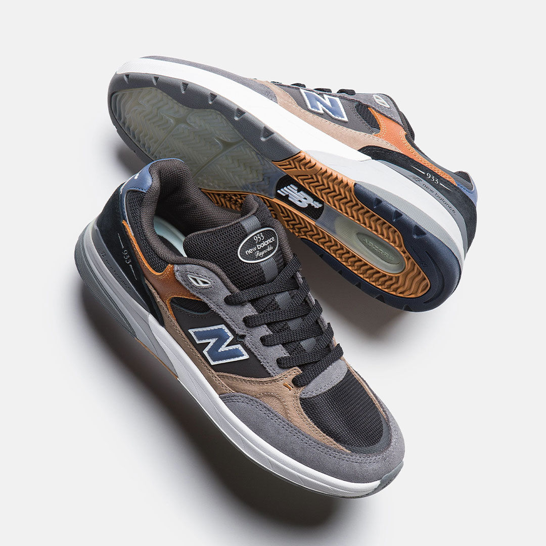 NB Numeric Andrew Reynolds 933｜ニューバランス公式通販 | - New Balance