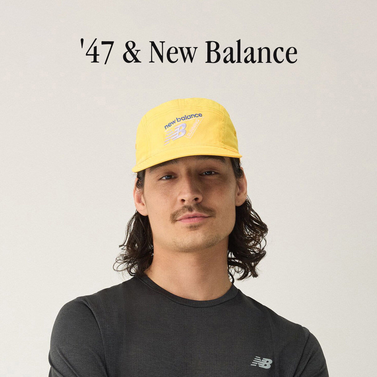 '47 & New Balance