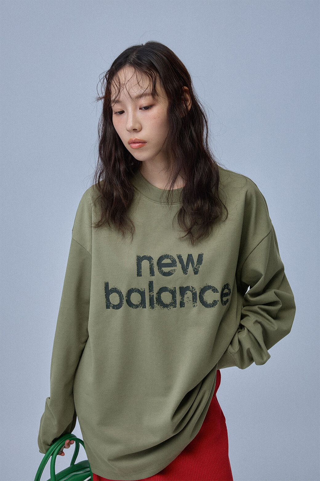 ロングスリーブ Tシャツ