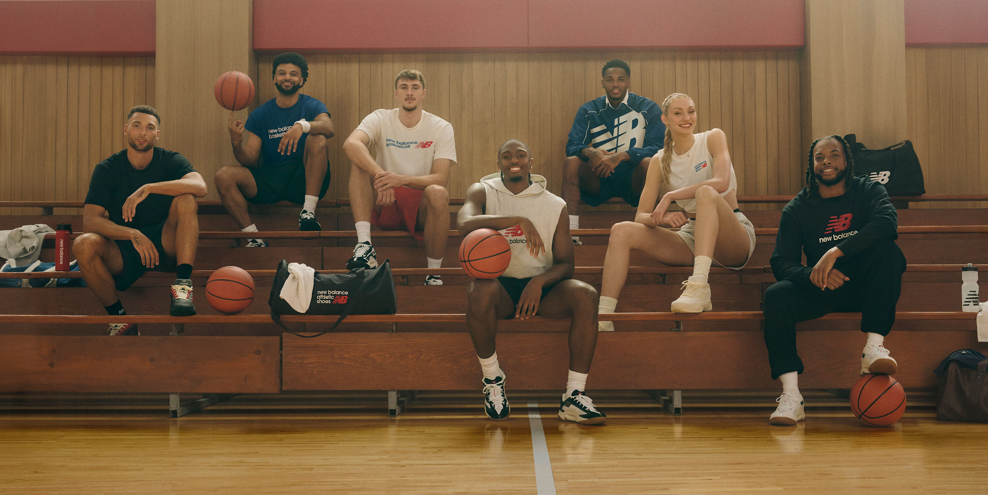 Basketball | バスケットボール │ New Balance【ニューバランス公式