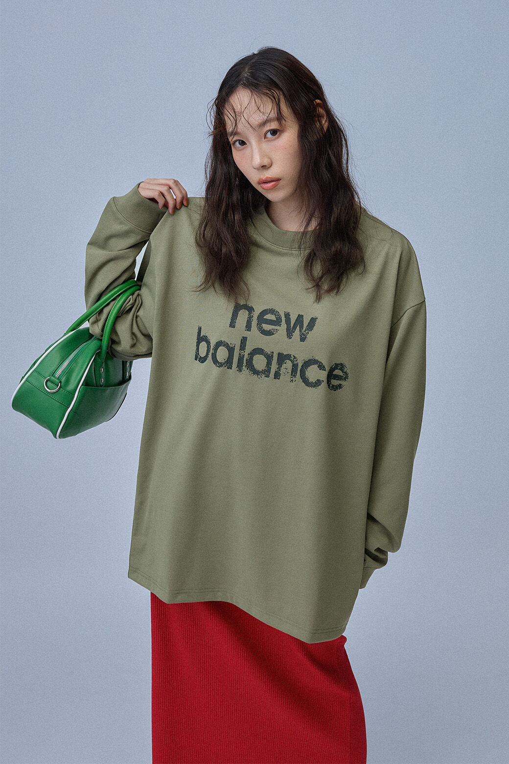 ロングスリーブ Tシャツ