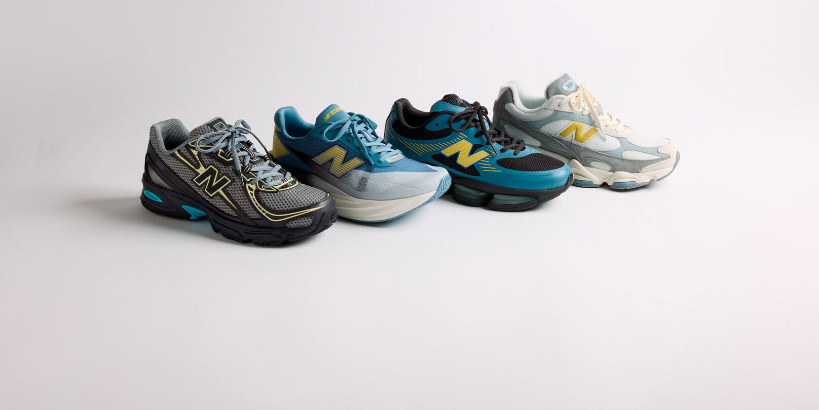 New Balance Exclusives