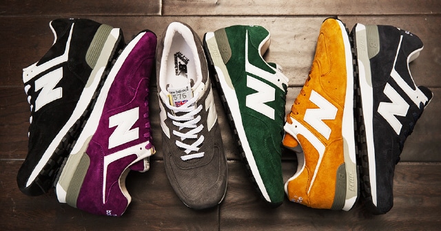 Nb公式 ニューバランス 576 30th Anniversary New Balance 公式通販