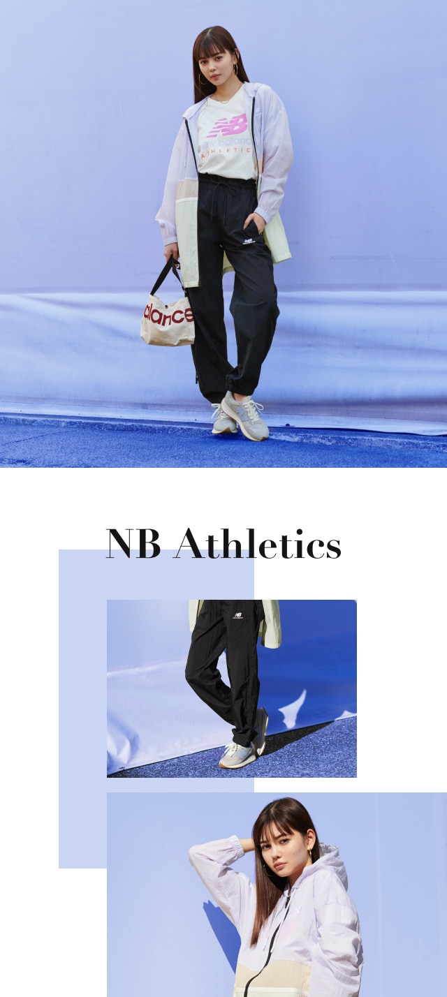 NB公式】ニューバランス |WOMEN APPAREL 2022SS: New Balance【公式通販】