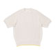 Tokyo Design Studio×Batoner Knit Short Sleeve T-Shirt