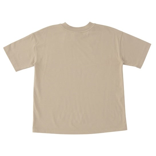 吸水速干Linear logo短袖T恤