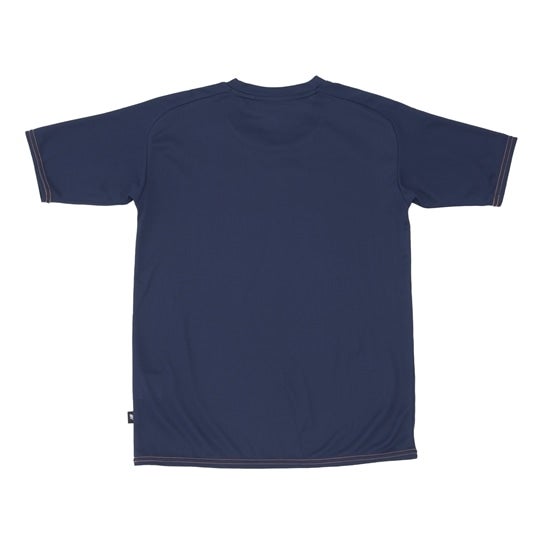 Junior practice shirt short sleeve linear logo