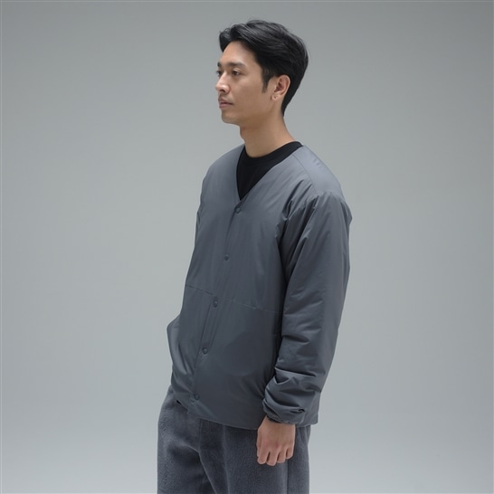 【予約】 MET24 Padded Cardigan