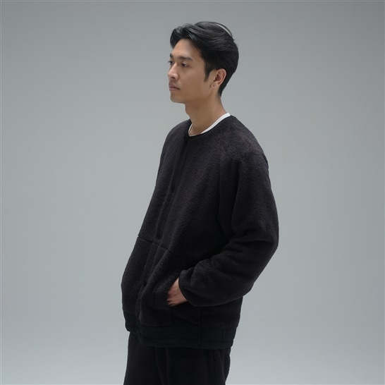 【予約】 MET24 Fleece Cardigan