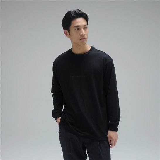 【予約】 MET24 Basic Logo Long Sleeve Tee