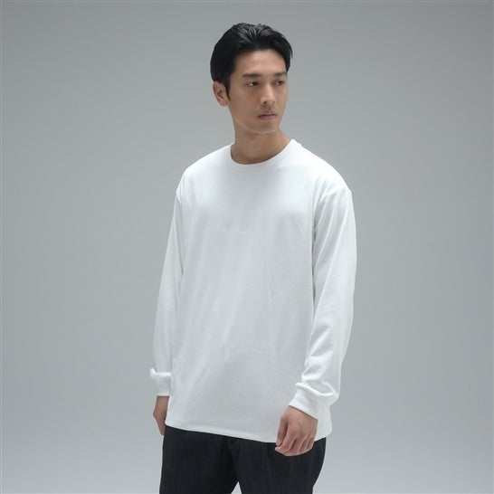 【予約】 MET24 Basic Logo Long Sleeve Tee