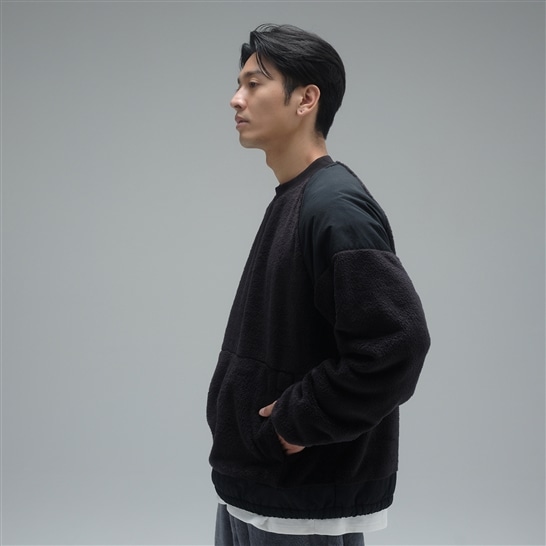 【予約】 MET24 Fleece Pullover