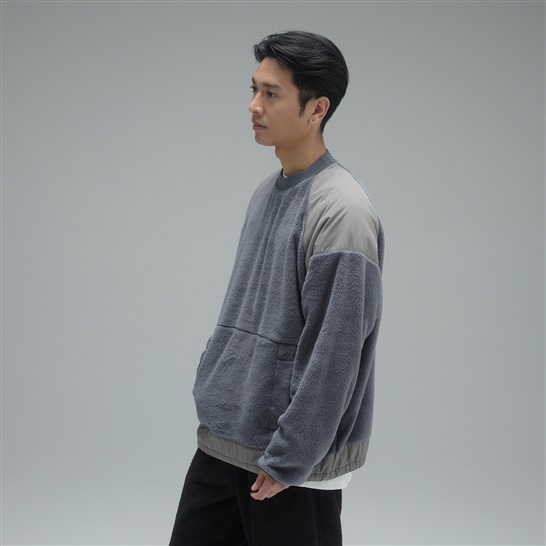 【予約】 MET24 Fleece Pullover