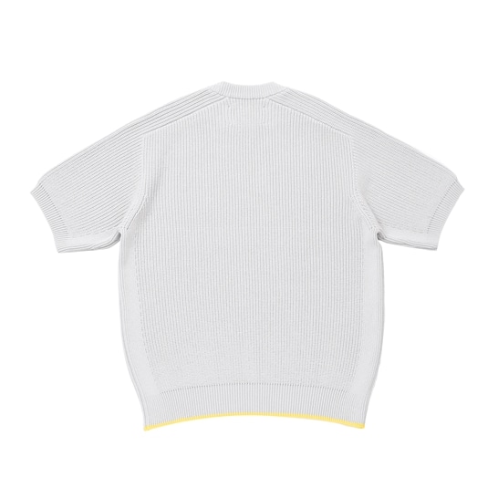 Tokyo Design Studio×Batoner Knit Short Sleeve T-Shirt