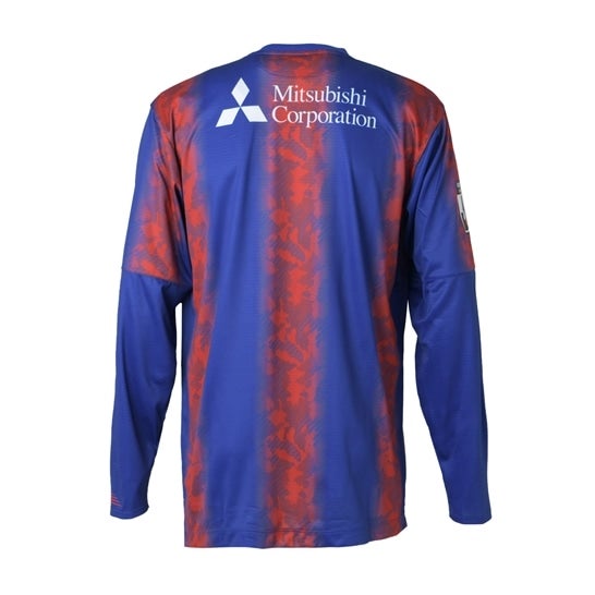 FC Tokyo 2024 FP1st Authentic Long Sleeve