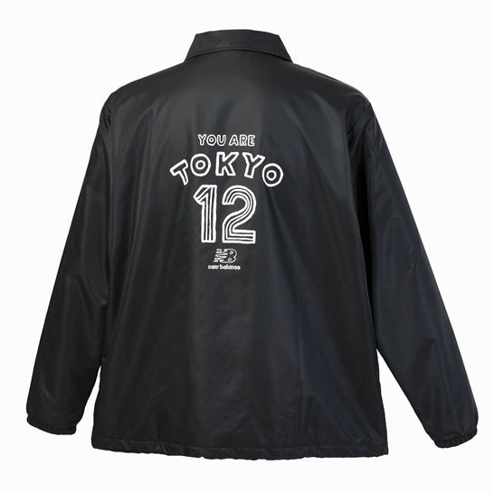 9BOX TOKYO Collection Coach Jacket