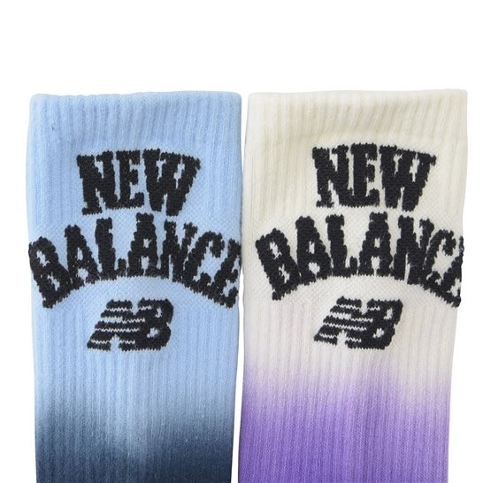 Tie-dye 2P socks