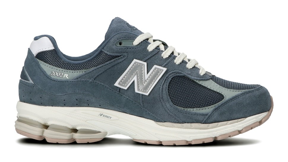 newbalance ニューバランス 2002 ネイビー 27cm - blog.knak.jp