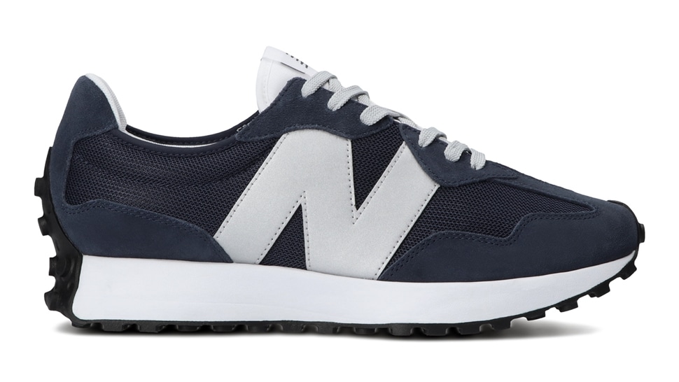 New Balance - 【新品】MS327 カーキ サンド 26.0cm 日本未発売の+