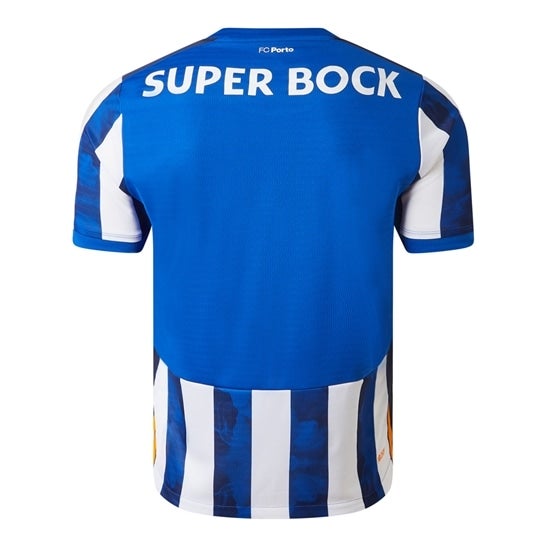 FC Porto 2024 Home Replica Short Sleeve Shirt