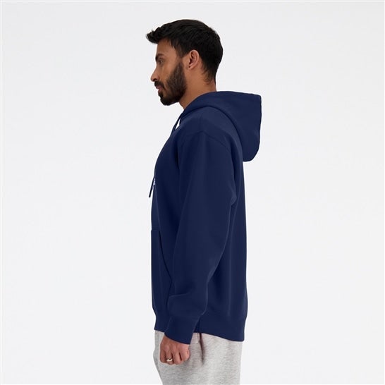 Sport Essentials Stacked Logo sweatshirt hoodie