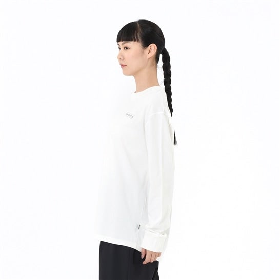 Relaxed System Graphic Long Sleeve T-Shirt