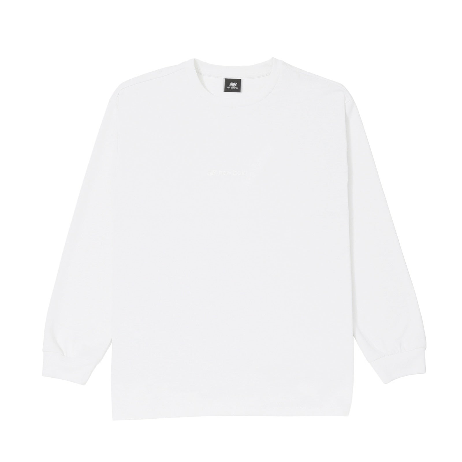 【予約】 MET24 Basic Logo Long Sleeve Tee