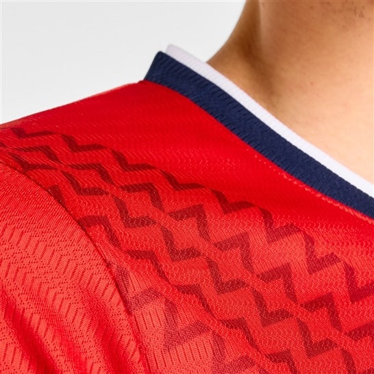 Lille 2024 Home Replica Short Sleeve Shirt