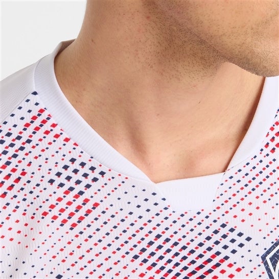 Lille 2024 Away Replica Short Sleeve Shirt