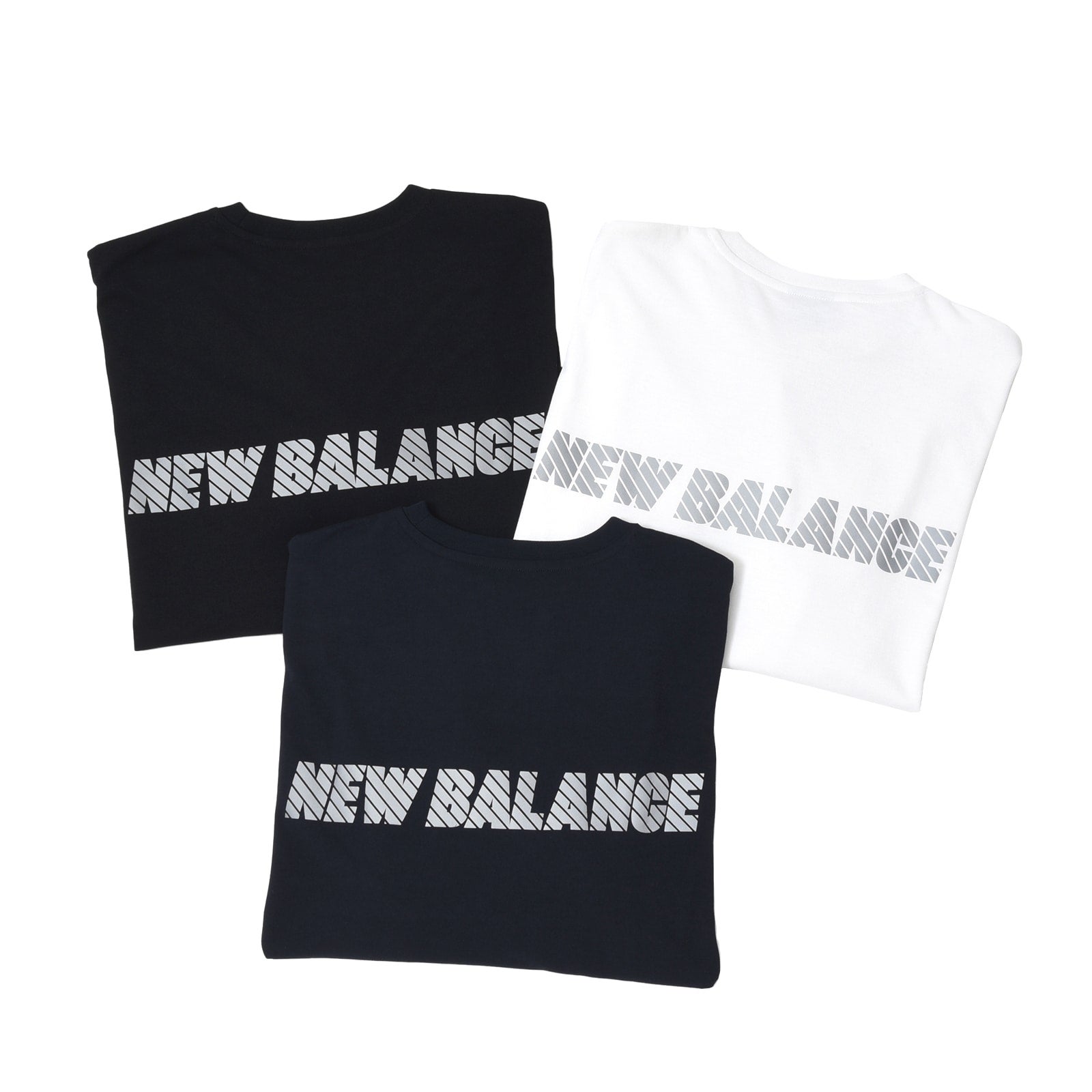 【予約】 MET24 Reflection NB Logo Long Sleeve Tee