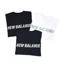 【予約】 MET24 Reflection NB Logo Long Sleeve Tee