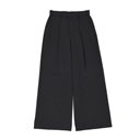 【予約】 MET24 Tuck Wide Pants