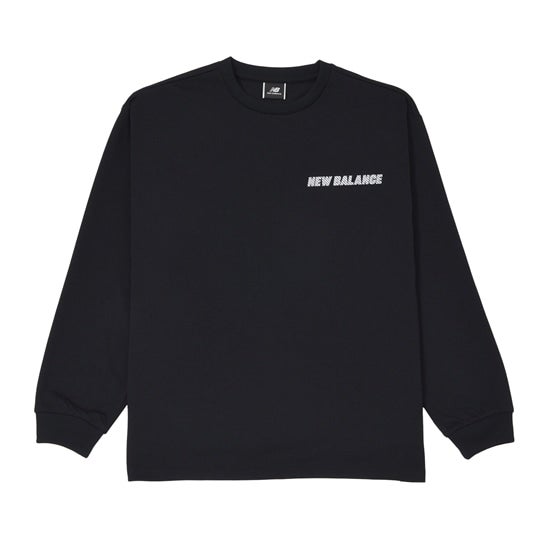 【予約】 MET24 Reflection NB Logo Long Sleeve Tee