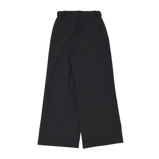 【予約】 MET24 Tuck Wide Pants