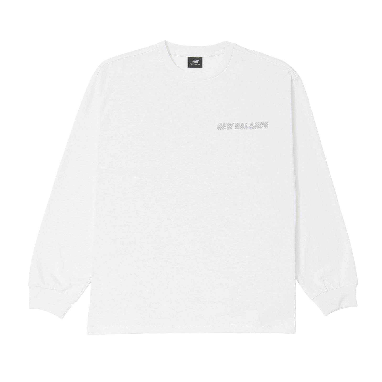 【予約】 MET24 Reflection NB Logo Long Sleeve Tee