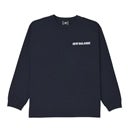 【予約】 MET24 Reflection NB Logo Long Sleeve Tee