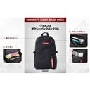 Women's Boxy Backpack 30L
