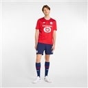 Lille 2024 Home Replica Short Sleeve Shirt