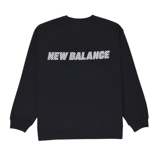 【予約】 MET24 Reflection NB Logo Long Sleeve Tee